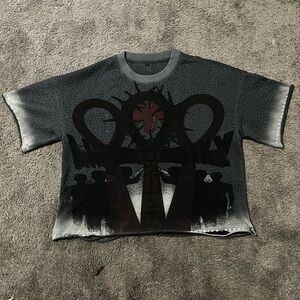 Ankharchy “Freedom is eternal” Tee